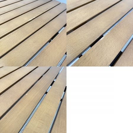  WAQ Folding Wood Table アウトドアウッドテーブル WAQ-FWT1