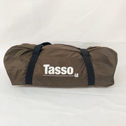 〇〇 ogawa キャンパルジャパン Tasso タッソ  2726-80 ワンポールテント 現状渡し Bランク