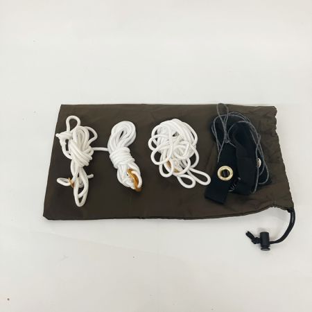  ogawa キャンパルジャパン Tasso タッソ  2726-80 ワンポールテント 現状渡し