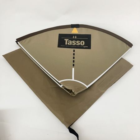  ogawa キャンパルジャパン Tasso タッソ  2726-80 ワンポールテント 現状渡し