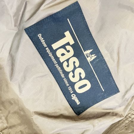  ogawa キャンパルジャパン Tasso タッソ  2726-80 ワンポールテント 現状渡し