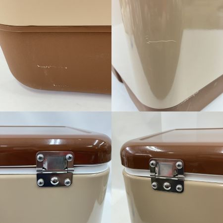  Coleman コールマン 54QT スチールベルトクーラー バターナッツ 2161177 現状渡し