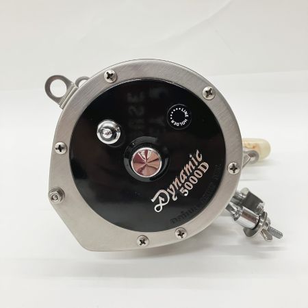  DAIWA ダイワ Dynamic 5000D ダイナミック Dynamic5000D 両軸リール