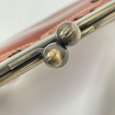 Dakota ダコタ レディース がま口 長財布 デイジー ブラウン