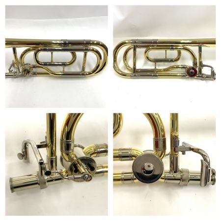  YAMAHA ヤマハ テナーバストロンボーン Xenoシリーズ 管楽器 YSL882UⅡ