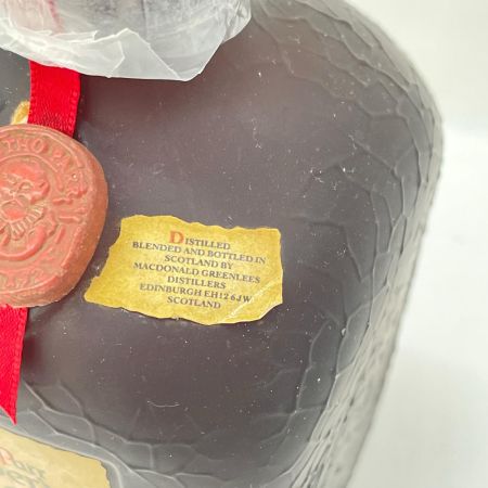  Old Parr オールドパー Superior スコッチウイスキー 750ml 43％