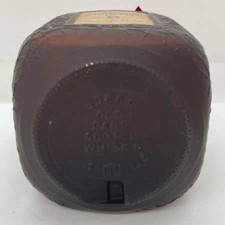  Old Parr オールドパー Superior スコッチウイスキー 750ml 43％
