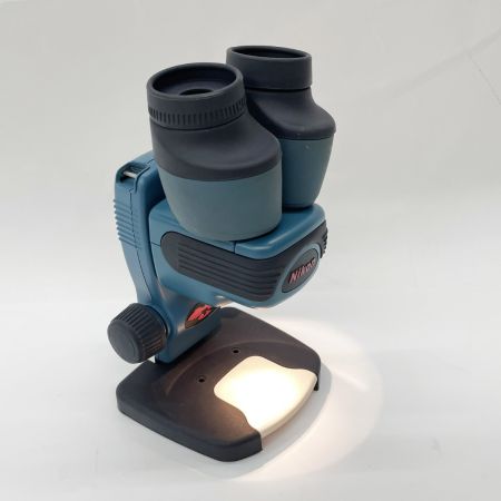 Nikon ニコン ネイチャースコープ ファーブル 携帯型双眼実体顕微鏡 ケース付 TC-E3ED