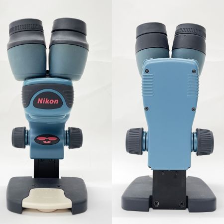  Nikon ニコン ネイチャースコープ ファーブル 携帯型双眼実体顕微鏡 ケース付 TC-E3ED