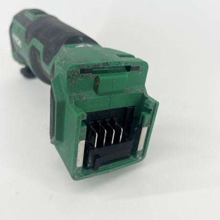  HiKOKI ハイコーキ マルチツール 充電器・充電池2個・ケース付 コードレス式 10.8v CV12DA グリーン