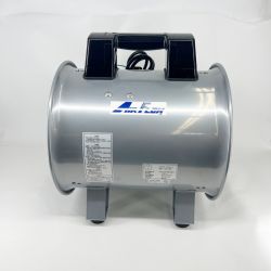 〇〇 TRUSCO トラスコ ハンディジェット ハネ外径250mm HJF-250 グレー 送風機 Bランク