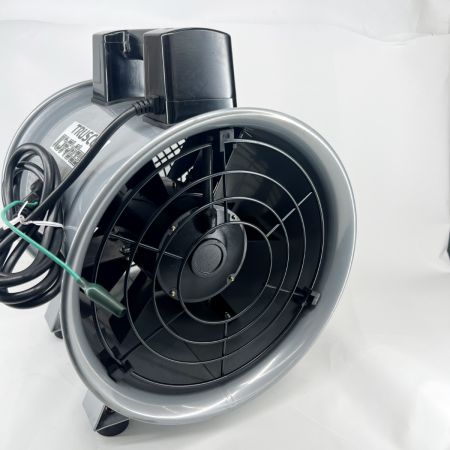  TRUSCO トラスコ ハンディジェット ハネ外径250mm HJF-250 グレー 送風機
