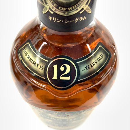  CHIVAS REGAL シーバス リーガル プレミアム スコッチ ウィスキー 700ml 40% 未開栓