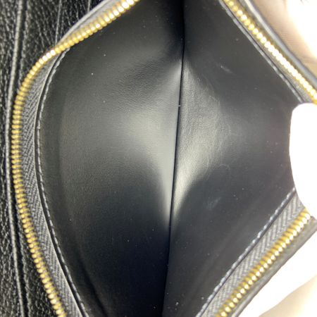  LOUIS VUITTON ルイヴィトン アンプラント ポルトフォイユ サラ 二つ折り財布 M82257 ブラック