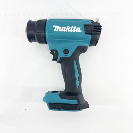  MAKITA マキタ ヒートガン ケース付 コードレス式　本体のみ HG181D グリーン