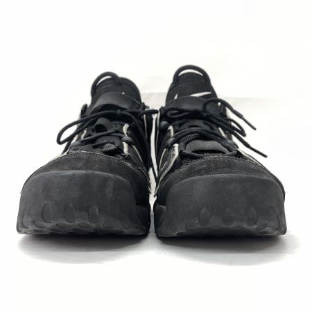  NIKE ナイキ メンズ ハイカットスニーカー エアモアアップテンポ サイズ28cm 414962-002 ブラック