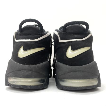  NIKE ナイキ メンズ ハイカットスニーカー エアモアアップテンポ サイズ28cm 414962-002 ブラック