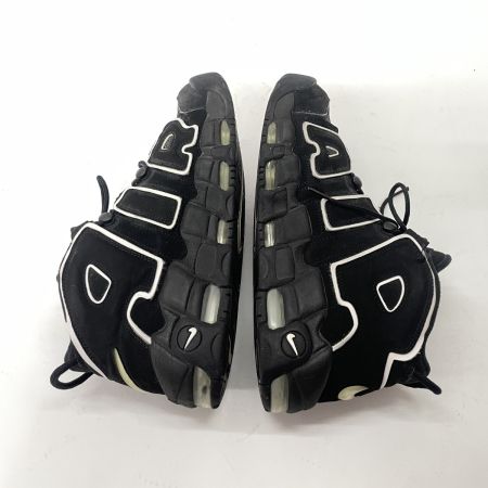  NIKE ナイキ メンズ ハイカットスニーカー エアモアアップテンポ サイズ28cm 414962-002 ブラック