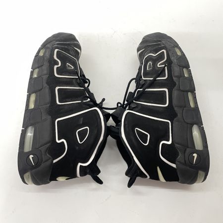  NIKE ナイキ メンズ ハイカットスニーカー エアモアアップテンポ サイズ28cm 414962-002 ブラック