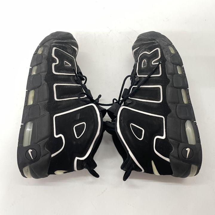 NIKE ナイキ メンズ ハイカットスニーカー エアモアアップテンポ