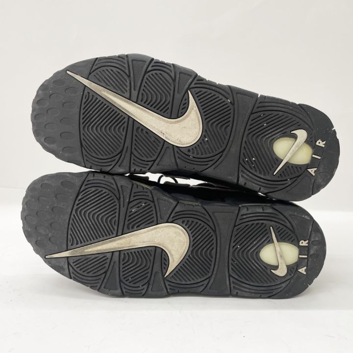 NIKE ナイキ メンズ ハイカットスニーカー エアモアアップテンポ