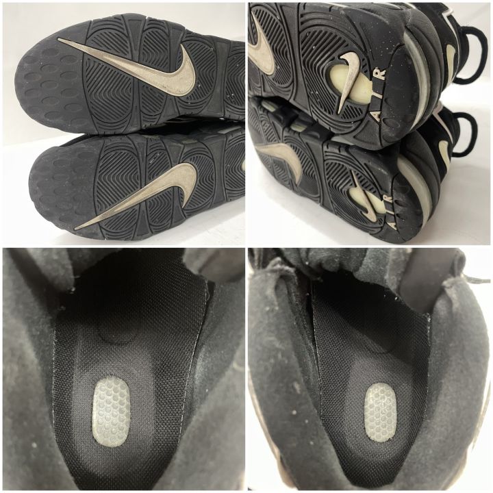 NIKE ナイキ メンズ ハイカットスニーカー エアモアアップテンポ