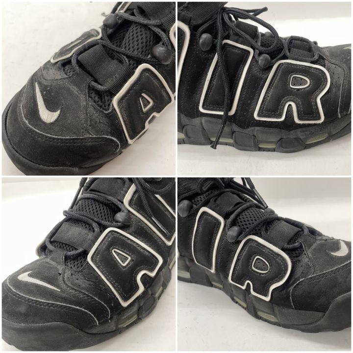 ナイキ エアモアアップテンポ スニーカー ハイカット ナイキ公式】ナイキ エア モア アップテンポ モアテン 'Obsidian