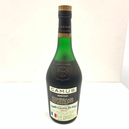  CAMUS カミュ グランド VSOP 700ml 40% ブランデー 700ml  未開栓