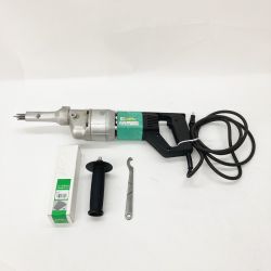 〇〇 長谷川鉄工所 電動式タガネ パワーファイター 100V NPF-95 グリーン Cランク