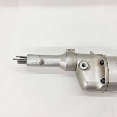  長谷川鉄工所 電動式タガネ パワーファイター 100V NPF-95 グリーン