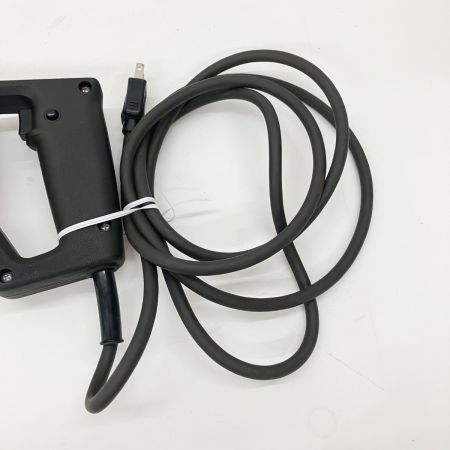  長谷川鉄工所 電動式タガネ パワーファイター 100V NPF-95 グリーン