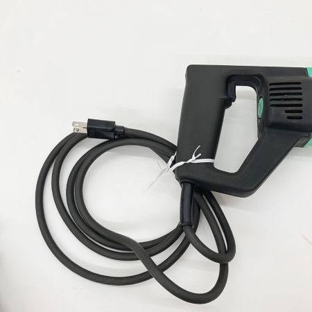  長谷川鉄工所 電動式タガネ パワーファイター 100V NPF-95 グリーン