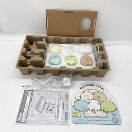  SEGA TOYS セガトイズ カメラもIN！ マウスできせかえ！ すみっコぐらしパソコン プレミアム プラス