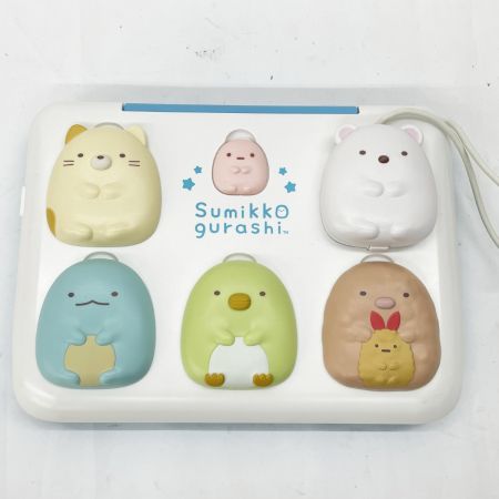  SEGA TOYS セガトイズ カメラもIN！ マウスできせかえ！ すみっコぐらしパソコン プレミアム プラス