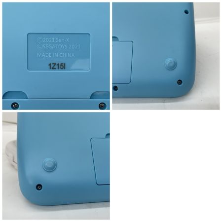  SEGA TOYS セガトイズ カメラもIN！ マウスできせかえ！ すみっコぐらしパソコン プレミアム プラス