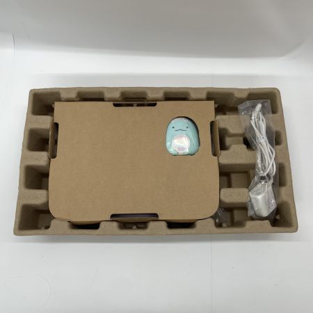 SEGA TOYS セガトイズ カメラもIN！マウスできせかえ！すみっコぐらしパソコンプレミアムプラスデコ
