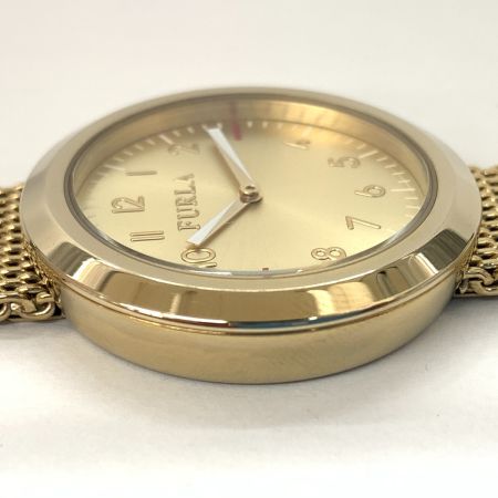  FURLA フルラ クォーツ 腕時計 4253103502 ゴールド