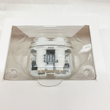  JBL ジェー・ビー・エル Tune Flex Ghost Edition ワイヤレス イヤホン JBLTFLEXGWHT 未使用品