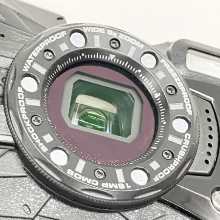  RICOH リコー 防水カメラ コンパクト デジタルカメラ WG-50