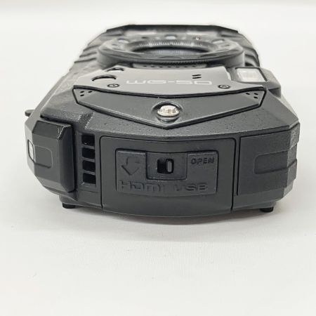  RICOH リコー 防水カメラ コンパクト デジタルカメラ WG-50