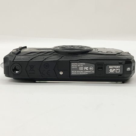  RICOH リコー 防水カメラ コンパクト デジタルカメラ WG-50