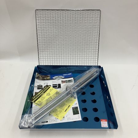  UNIFLAME ユニフレーム ファイアグリル BBQ用品 焚き火台 683040 未使用品