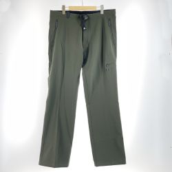 〇〇 mont･bell モンベル スポーツウエア メンズ ノマドパンツ サイズXL #1105544 ブラックオリーブ Sランク