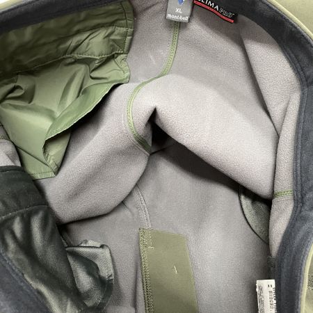  mont･bell モンベル スポーツウエア メンズ ノマドパンツ サイズXL #1105544 ブラックオリーブ