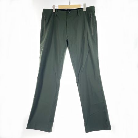  mont･bell モンベル スポーツウエア メンズ ライトトレッキングパンツ サイズXL #1105459 ブラックオリーブ
