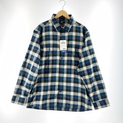〇〇 mont･bell モンベル スポーツウエア メンズ WIC.O.D.シャツ サイズXL #1114332 サファイアブルー Sランク