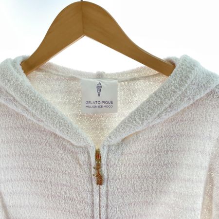  gelato pique ジェラートピケ レディース セットアップ フリーサイズ PWNT182086 PWNP182087 ピンク