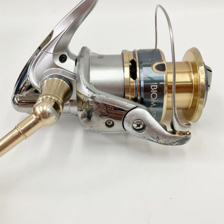  SHIMANO シマノ BIOMASTER 13 バイオマスターSW 4000XG 03158 スピニングリール 現状渡し