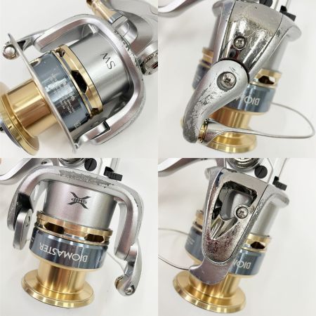  SHIMANO シマノ BIOMASTER 13 バイオマスターSW 4000XG 03158 スピニングリール 現状渡し
