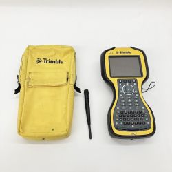 〇〇 Trimble コントローラー TSC3 グリーン 現状渡し ジャンク品 Dランク